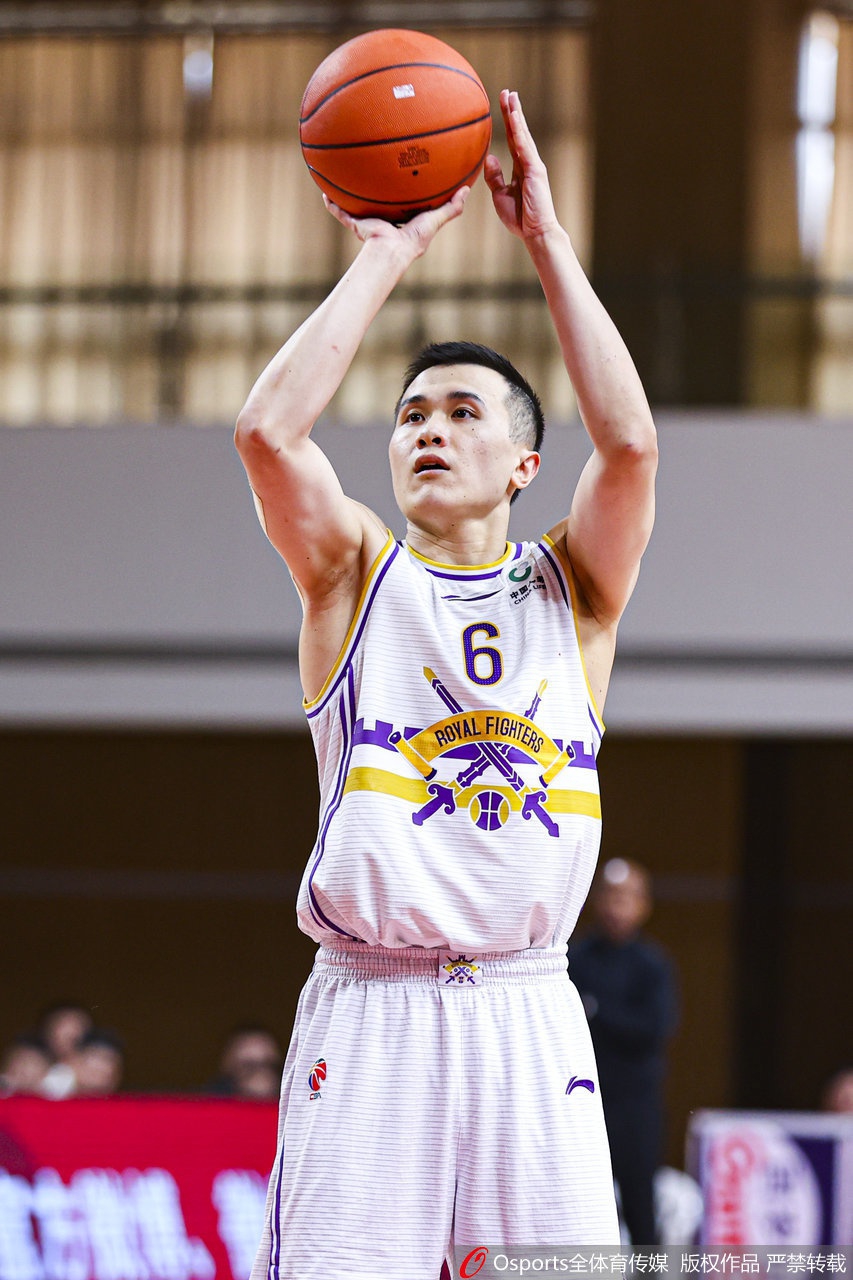 CBA第20轮：北控92-112同曦