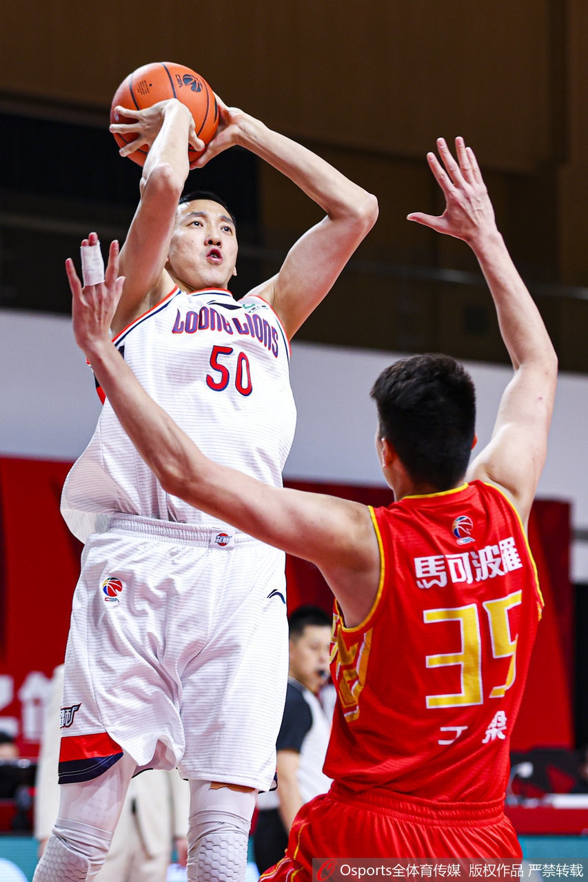 CBA第20轮：广州96-98深圳