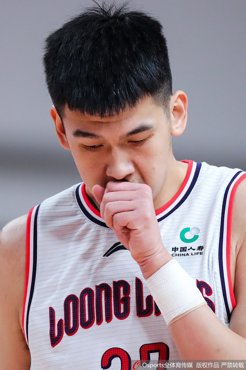 CBA第20轮：广州96-98深圳