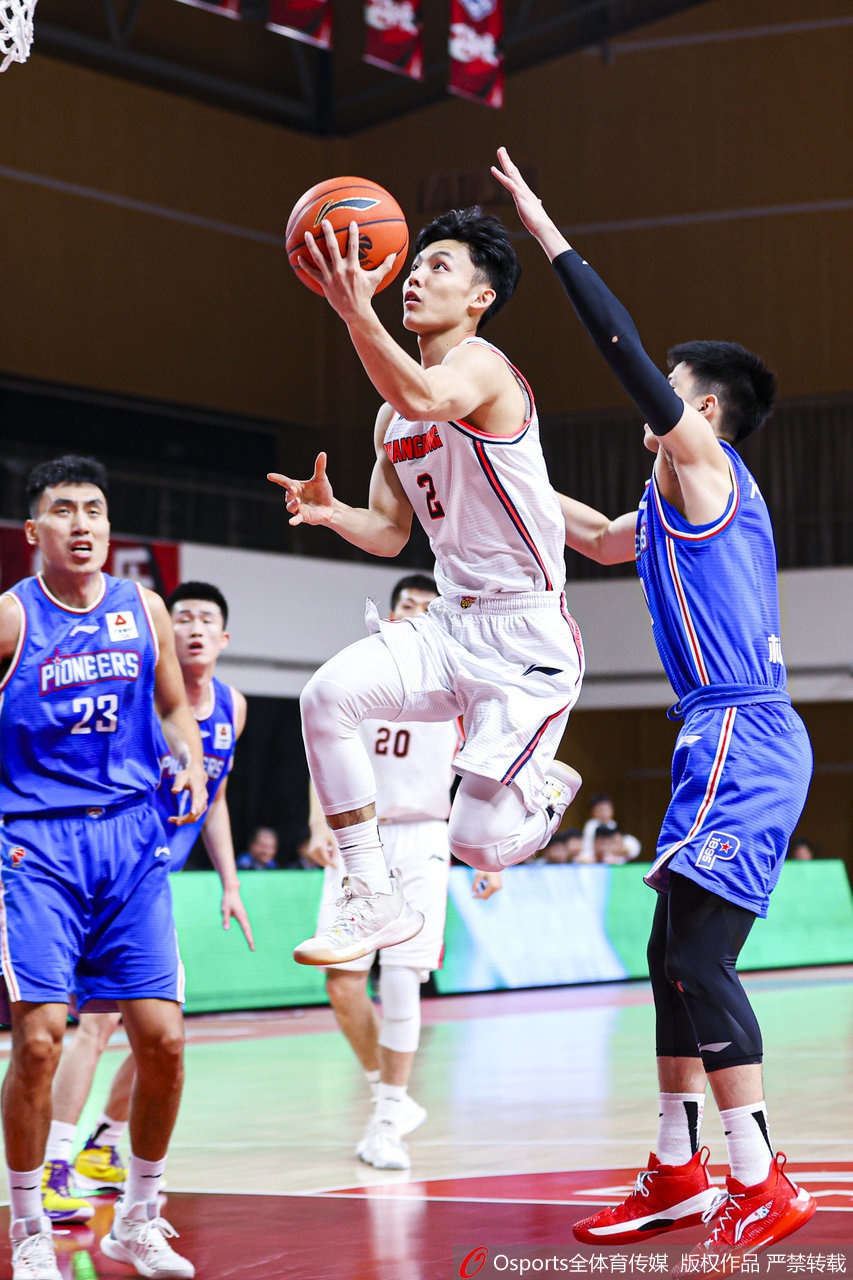 CBA第22轮：广东110-87天津