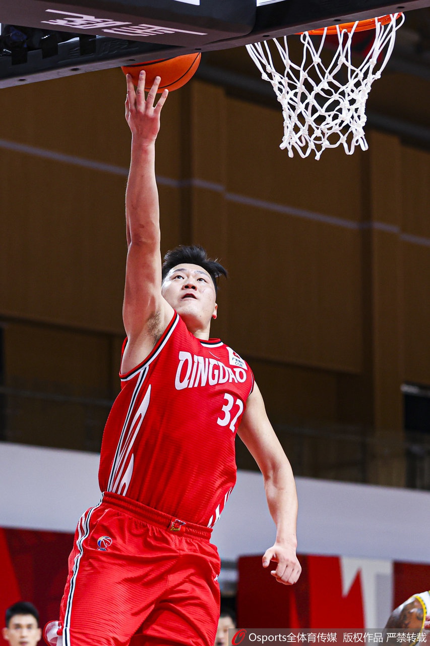 CBA第22轮：辽宁113-110青岛