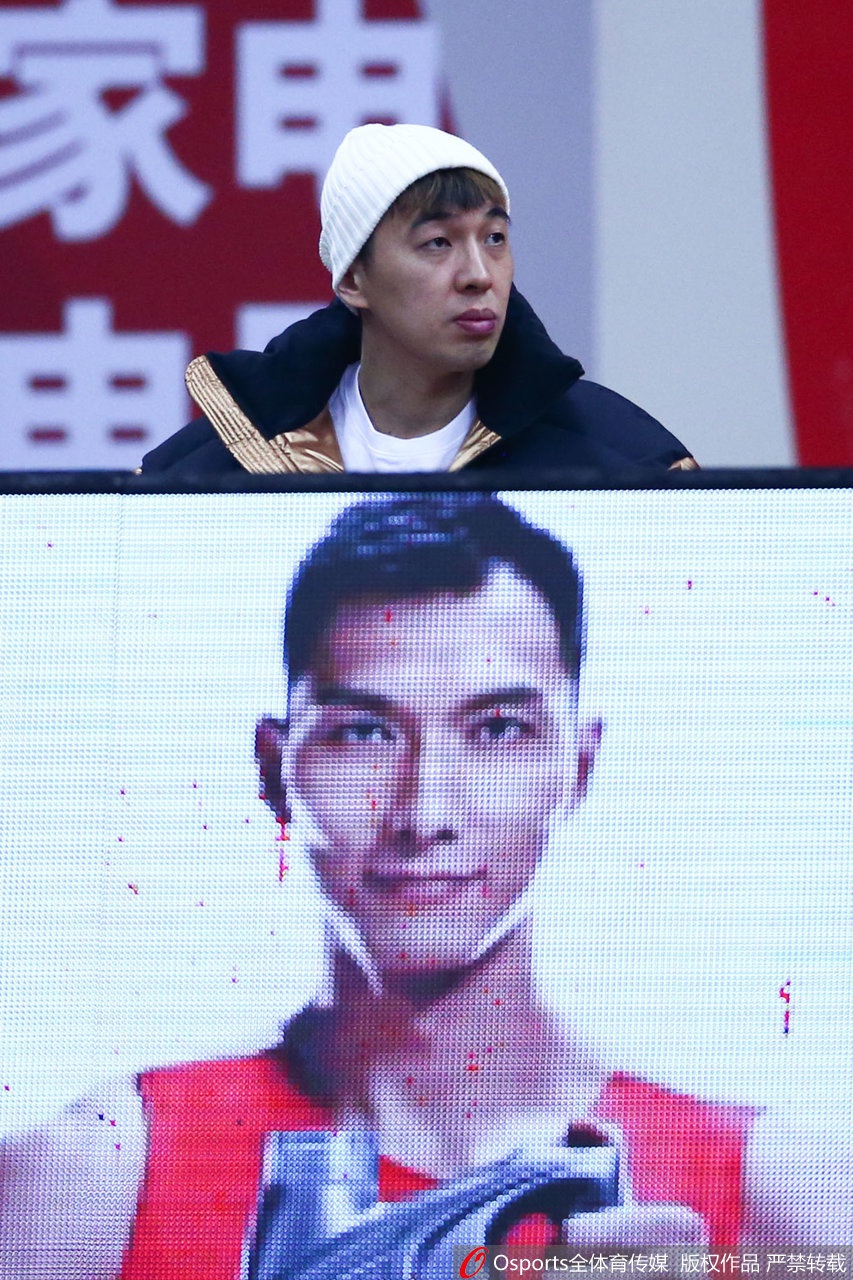 CBA第26轮：广东132-95新疆