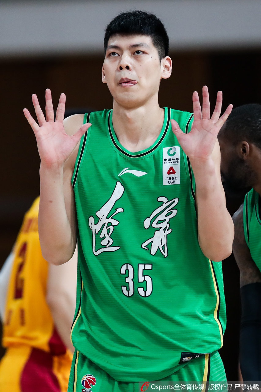 CBA第27轮：山西87-124辽宁