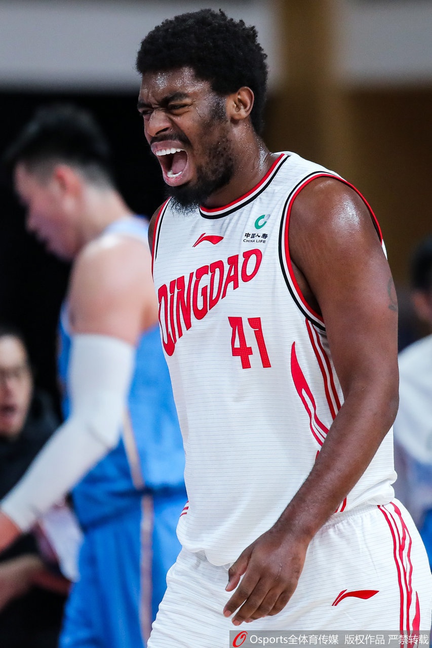 CBA第27轮：北京78-75青岛