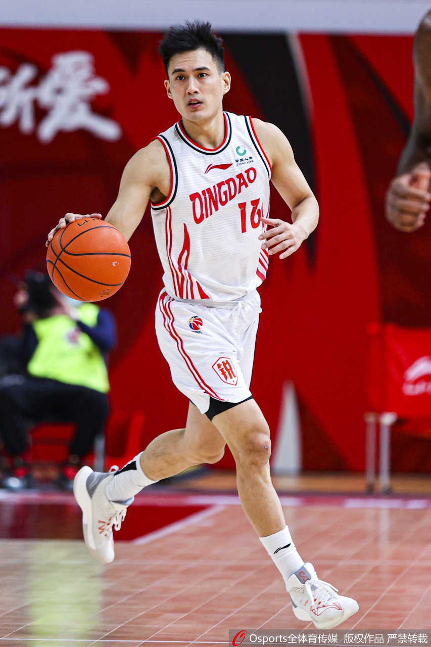 CBA第27轮：北京78-75青岛