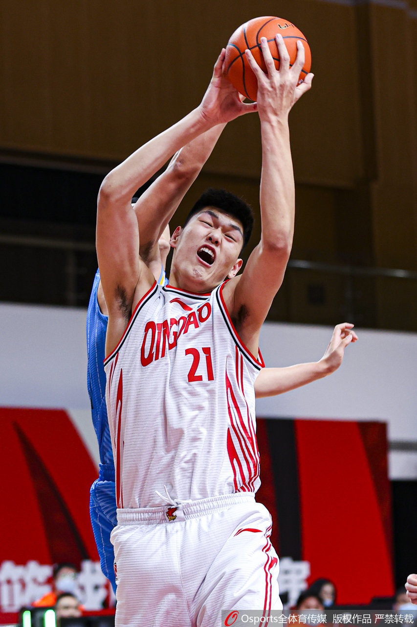 CBA第27轮：北京78-75青岛