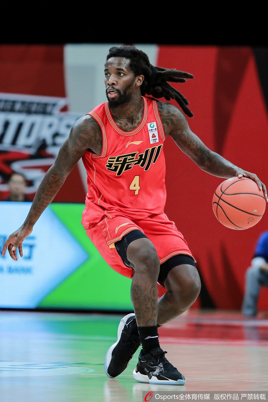 CBA第29轮：深圳95-109浙江