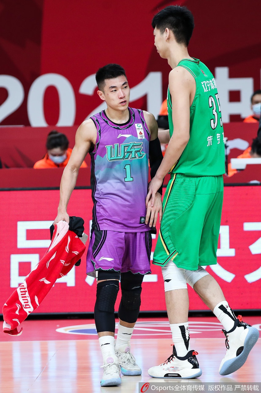 CBA第29轮：辽宁117-105山东