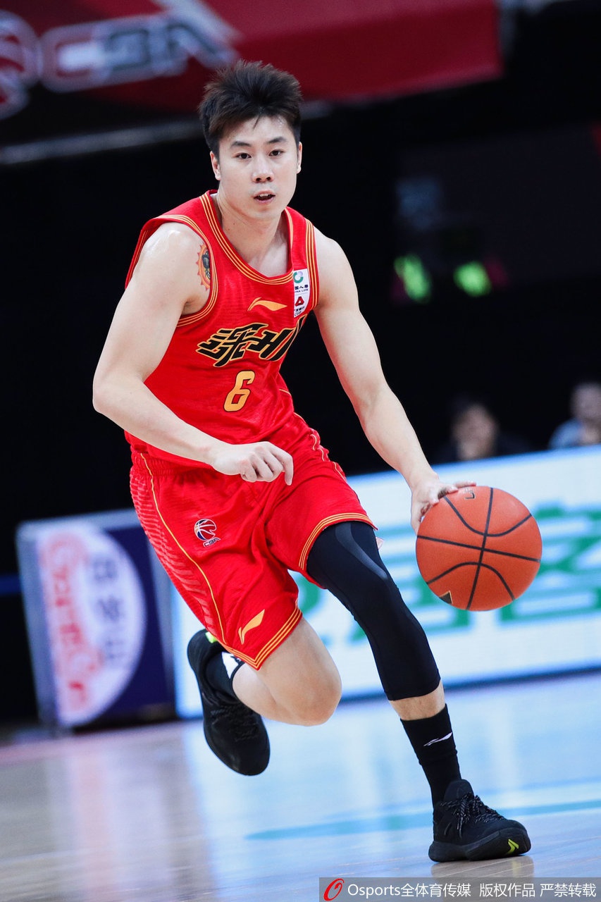 CBA第29轮：深圳95-109浙江