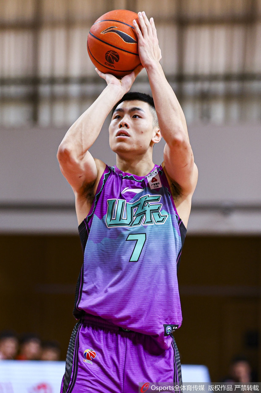 CBA第29轮：辽宁117-105山东