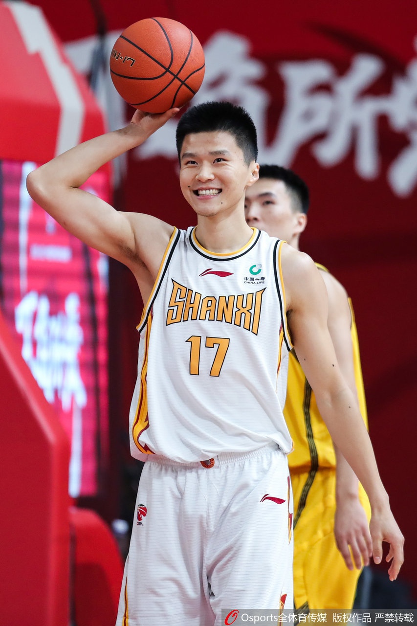 CBA第29轮：江苏106-111山西