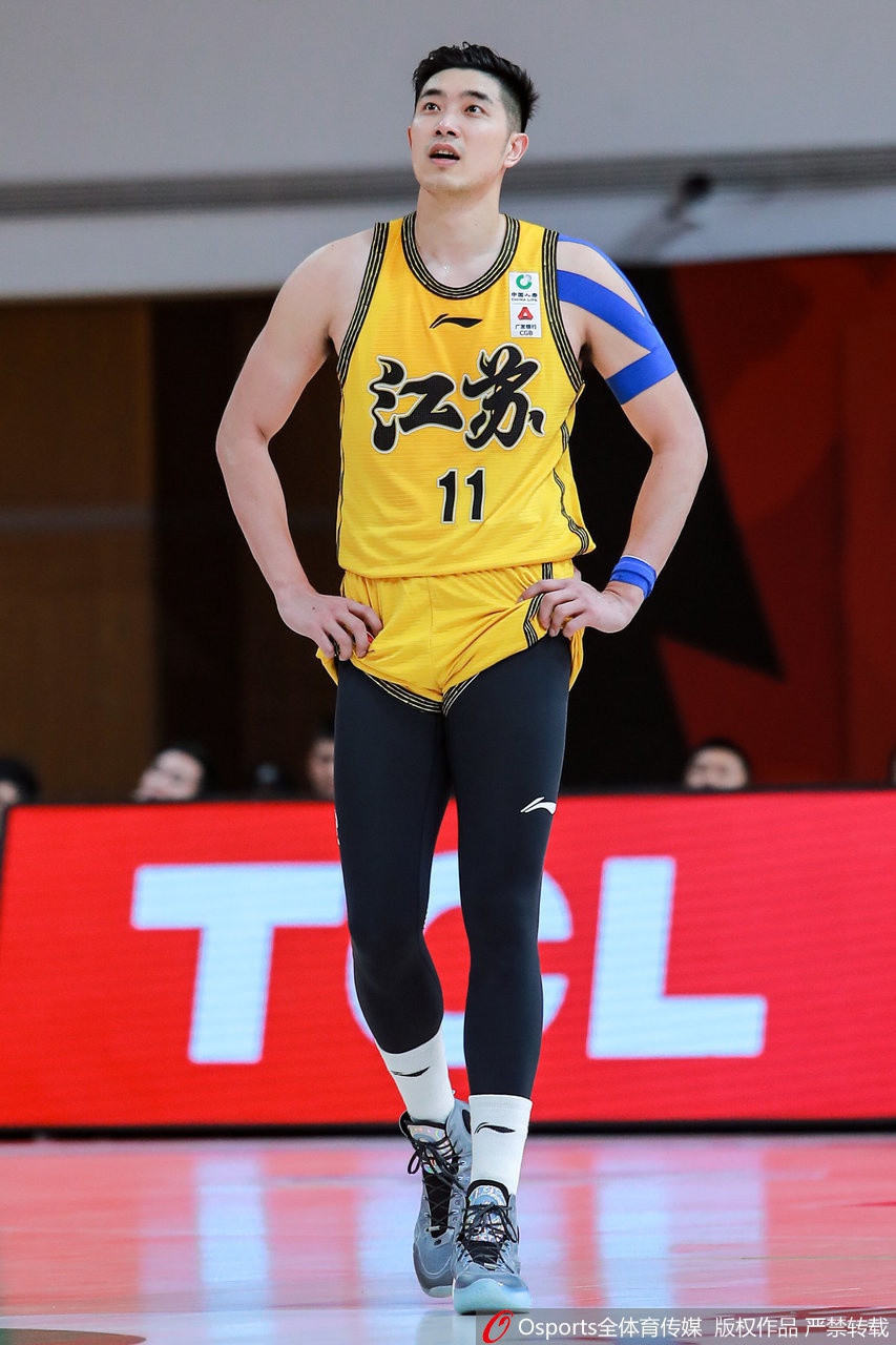 CBA第29轮：江苏106-111山西