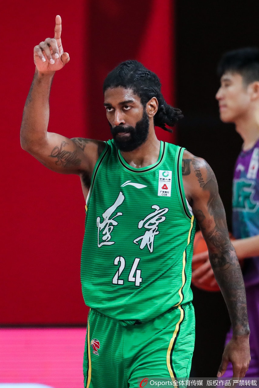 CBA第29轮：辽宁117-105山东