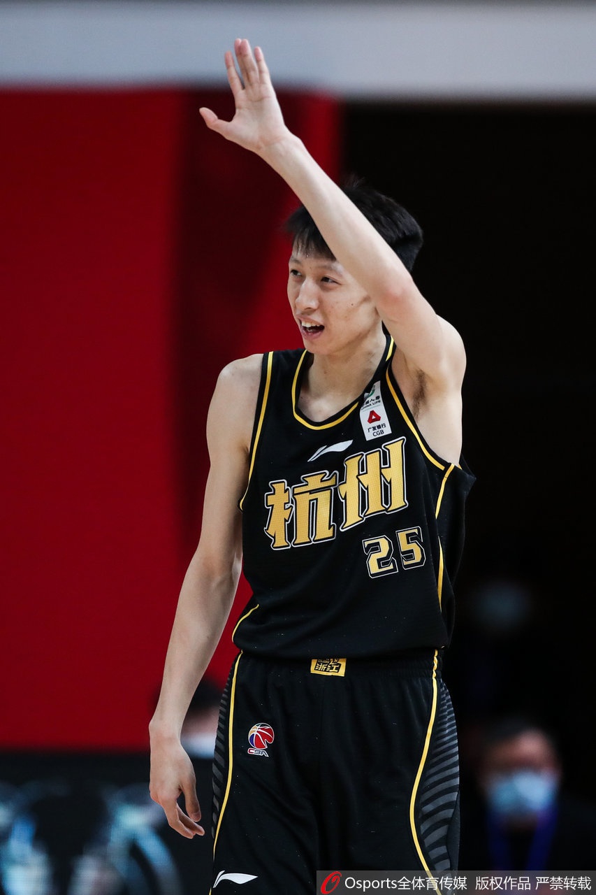 CBA第30轮：同曦92-99广厦