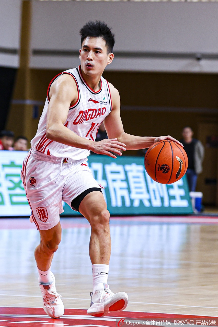 CBA第30轮：山东110-106青岛