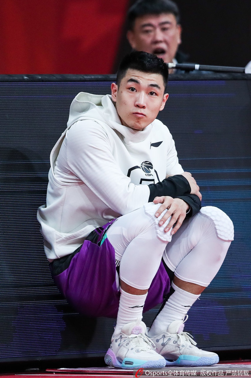 CBA第30轮：山东110-106青岛