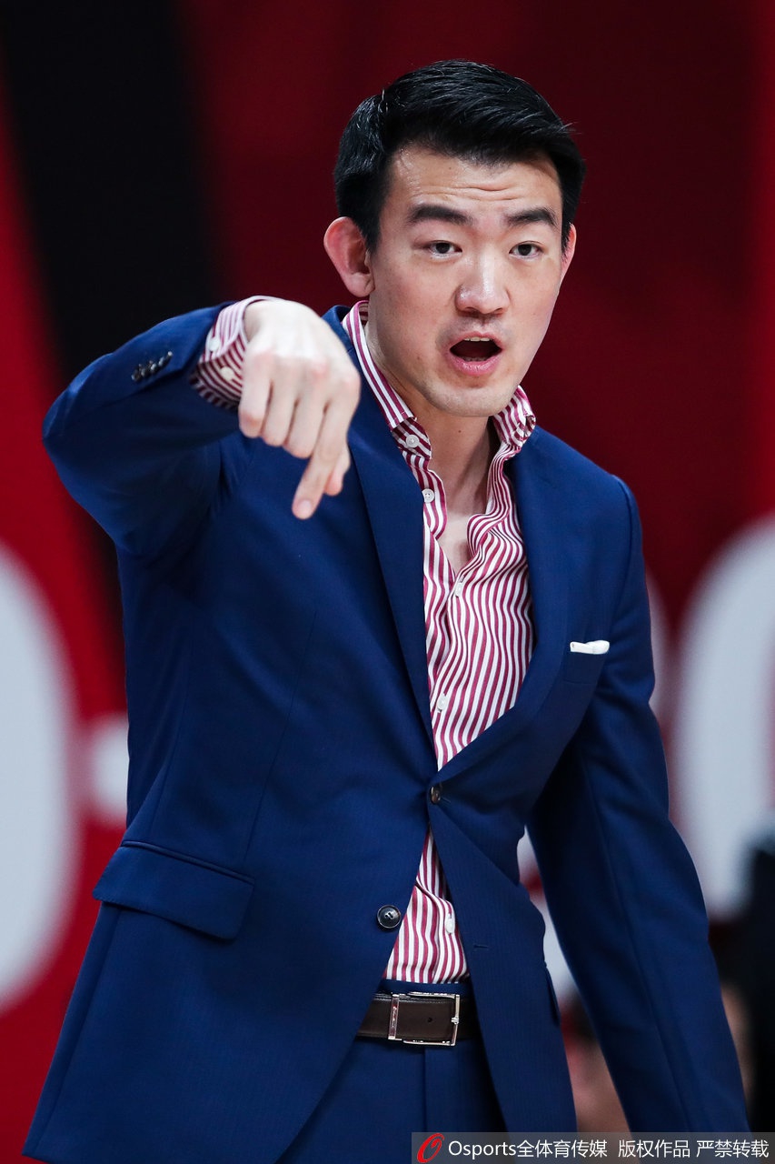 CBA第30轮：同曦92-99广厦