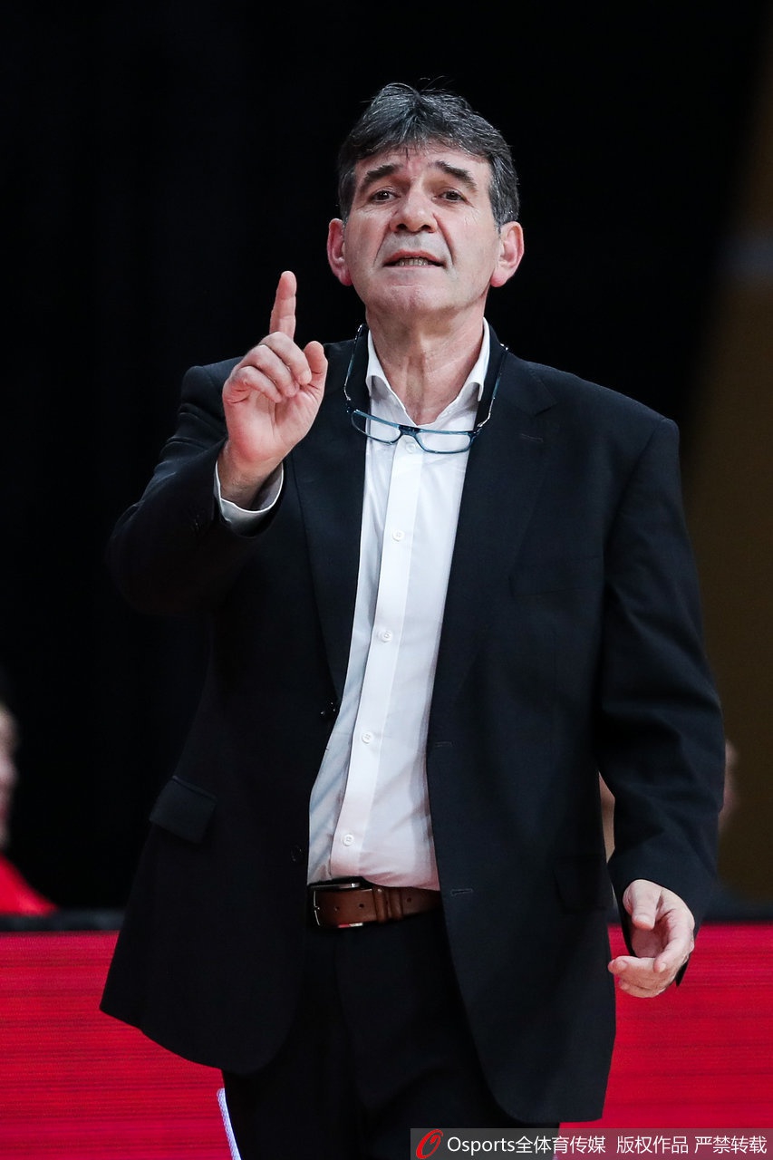 CBA第30轮：同曦92-99广厦