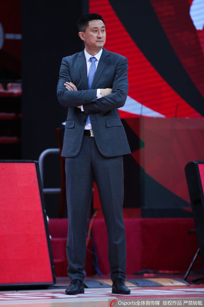 CBA第31轮:天津114-138广东