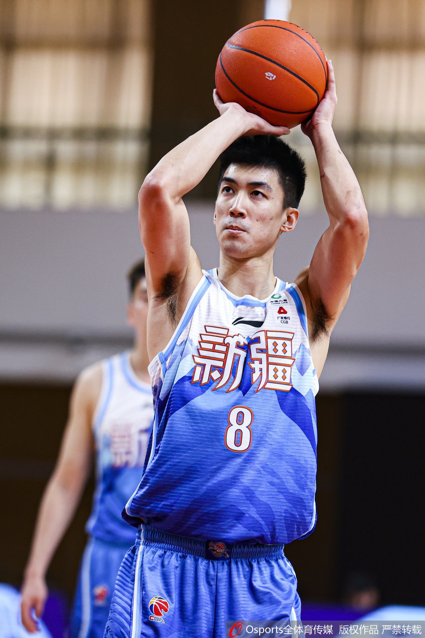 CBA第31轮：同曦100-109新疆