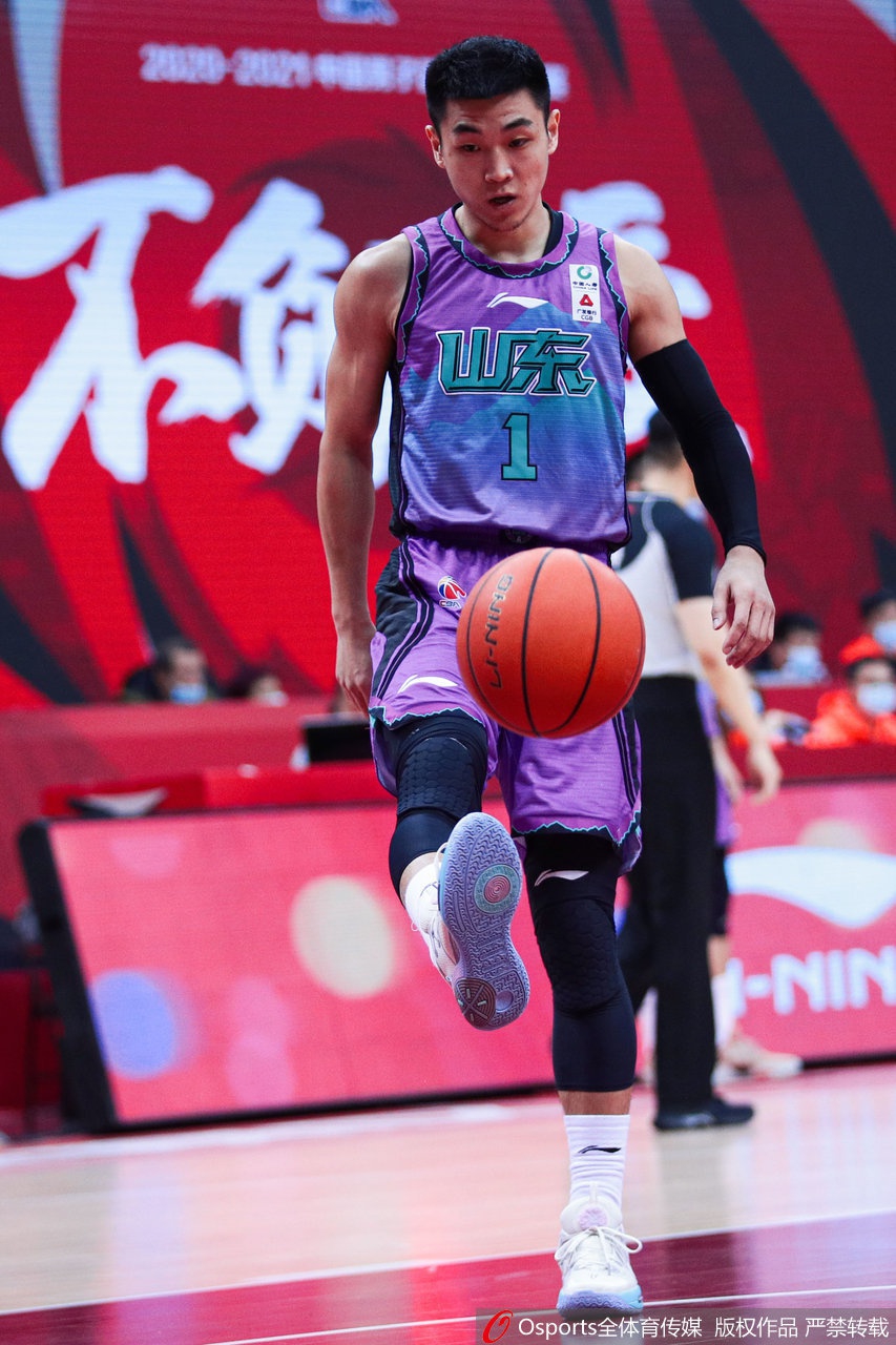 CBA第33轮:北京102-96山东