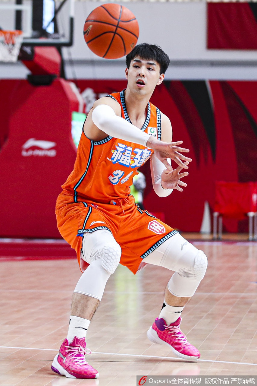 CBA第38轮：山东115-99福建