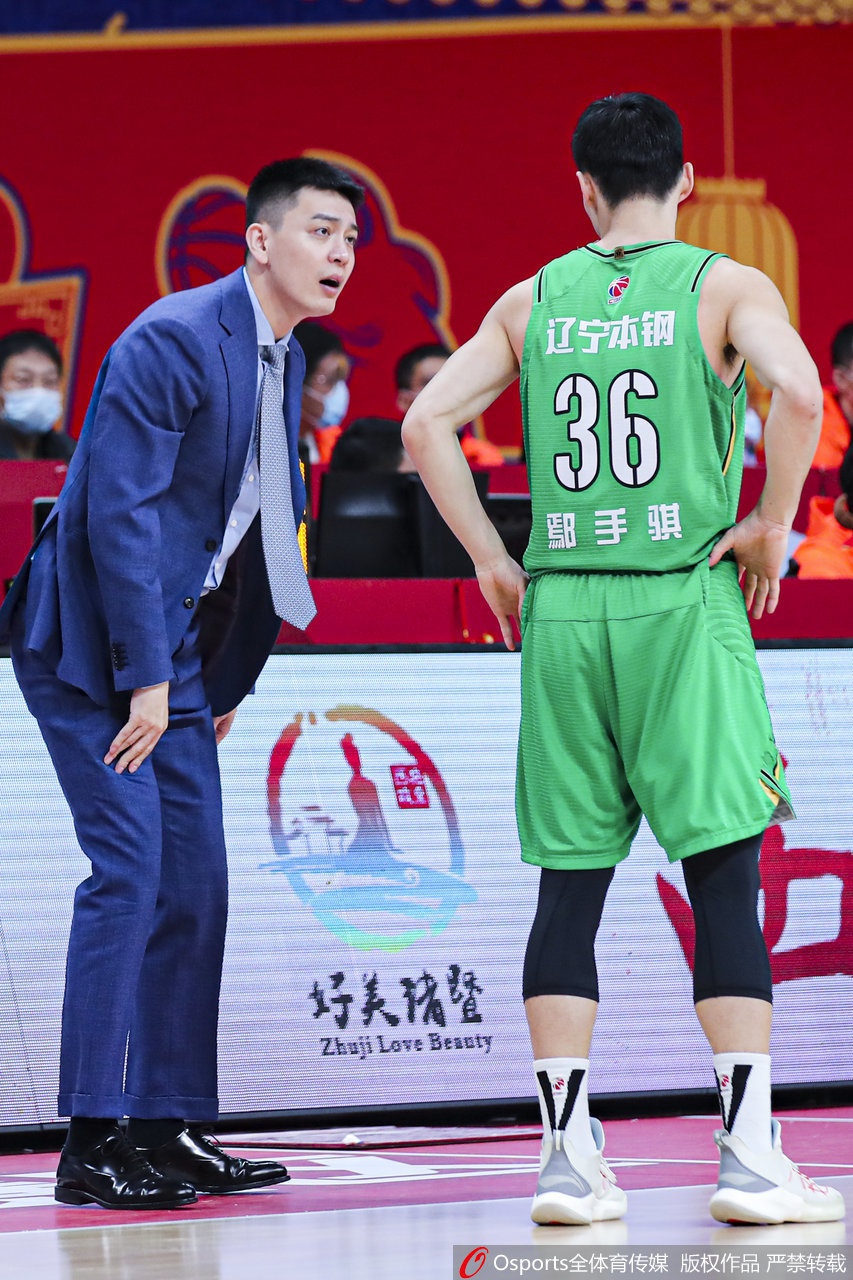 CBA第39轮：四川115-102辽宁