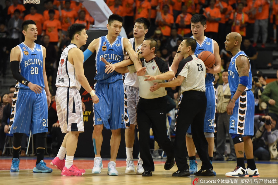 回顾那些年的京粤大战