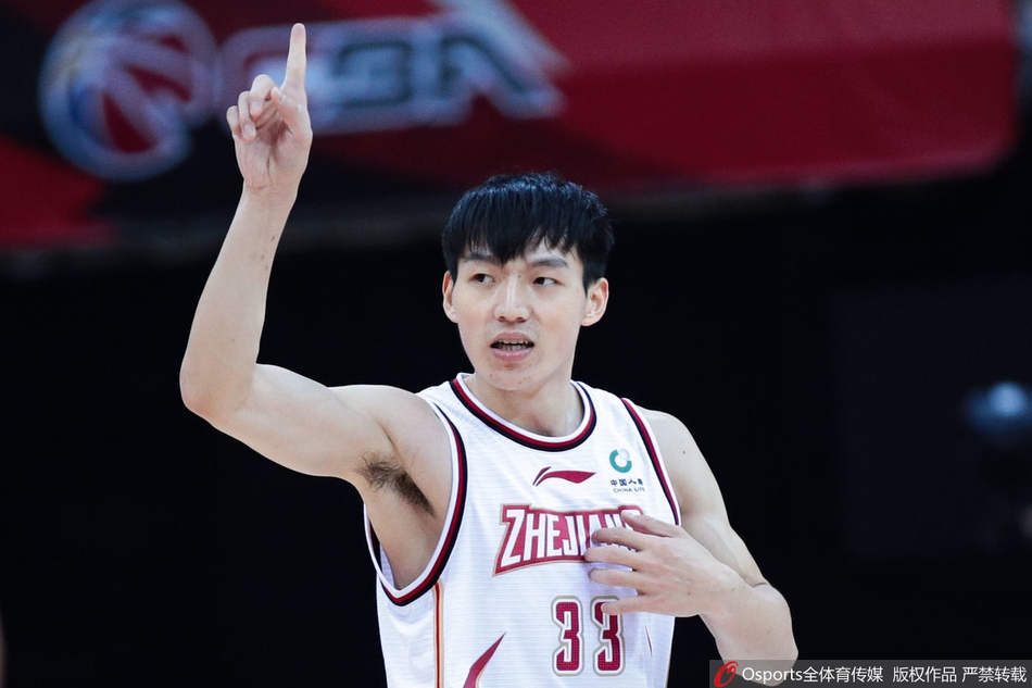 [CBA第6轮]浙江91-74深圳