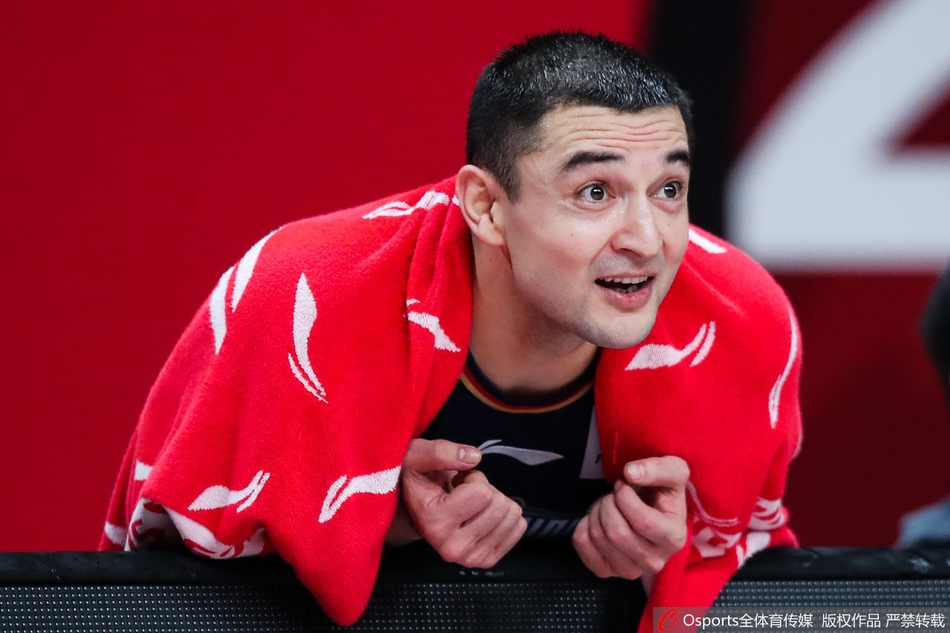 CBA第20轮：北控92-112同曦