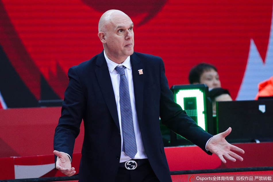 CBA第20轮：天津113-94上海