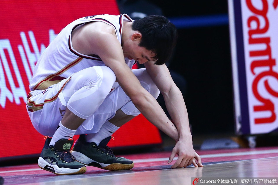 CBA第22轮:浙江94-106山西