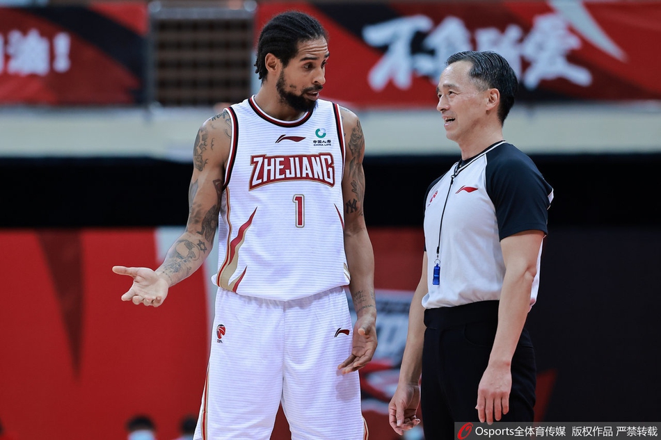 CBA第29轮：深圳95-109浙江