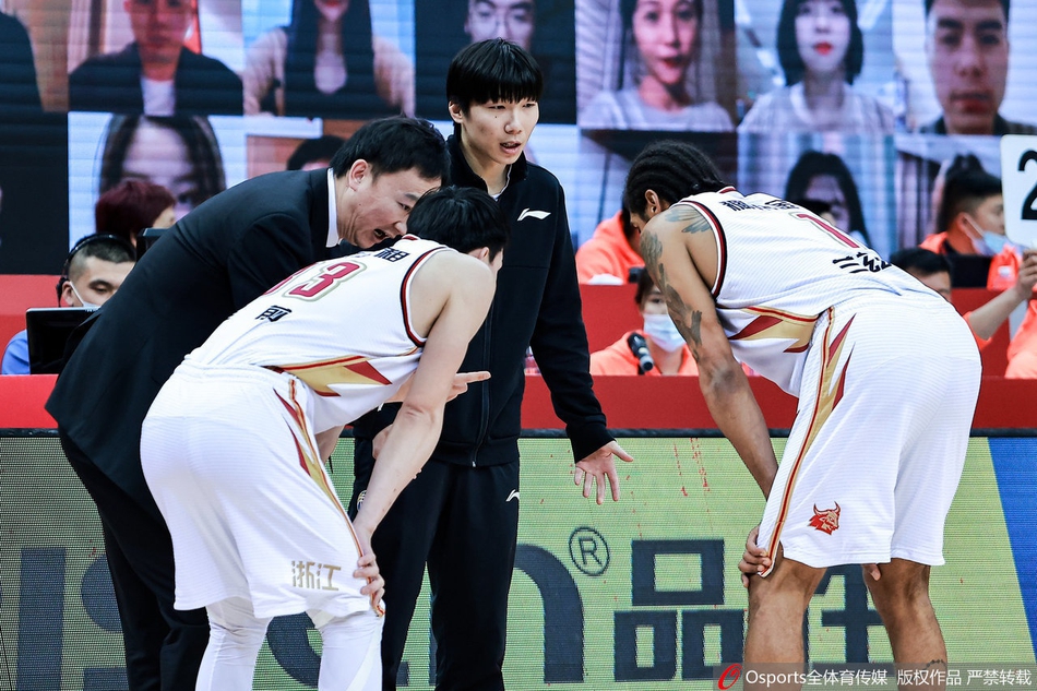 CBA第29轮：深圳95-109浙江