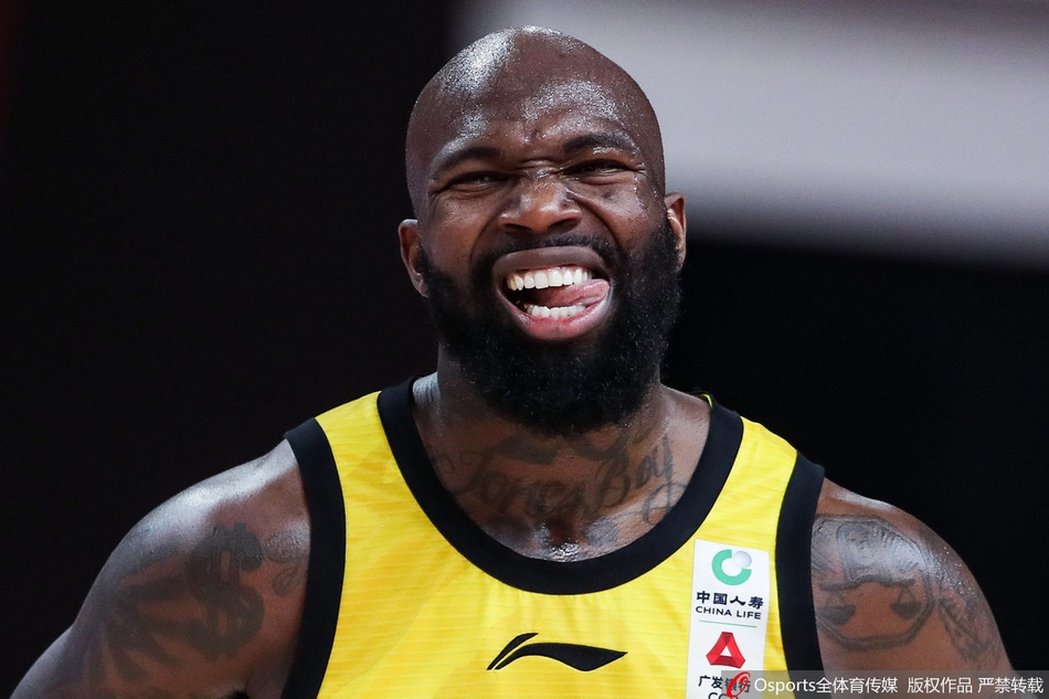 CBA第30轮:新疆109-99吉林