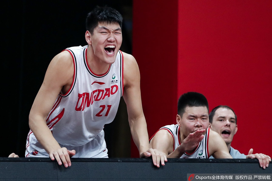 CBA第30轮：山东110-106青岛