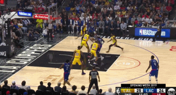 莱昂纳德凭啥挑衅詹皇？他俩一共交手过23场 数据可能会吓你一跳