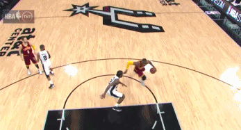 莱昂纳德凭啥挑衅詹皇？他俩一共交手过23场 数据可能会吓你一跳