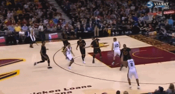 莱昂纳德凭啥挑衅詹皇？他俩一共交手过23场 数据可能会吓你一跳