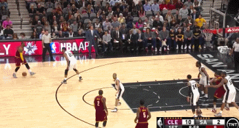 莱昂纳德凭啥挑衅詹皇？他俩一共交手过23场 数据可能会吓你一跳