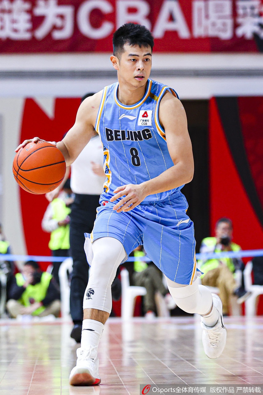 CBA第14轮：福建124-91北京