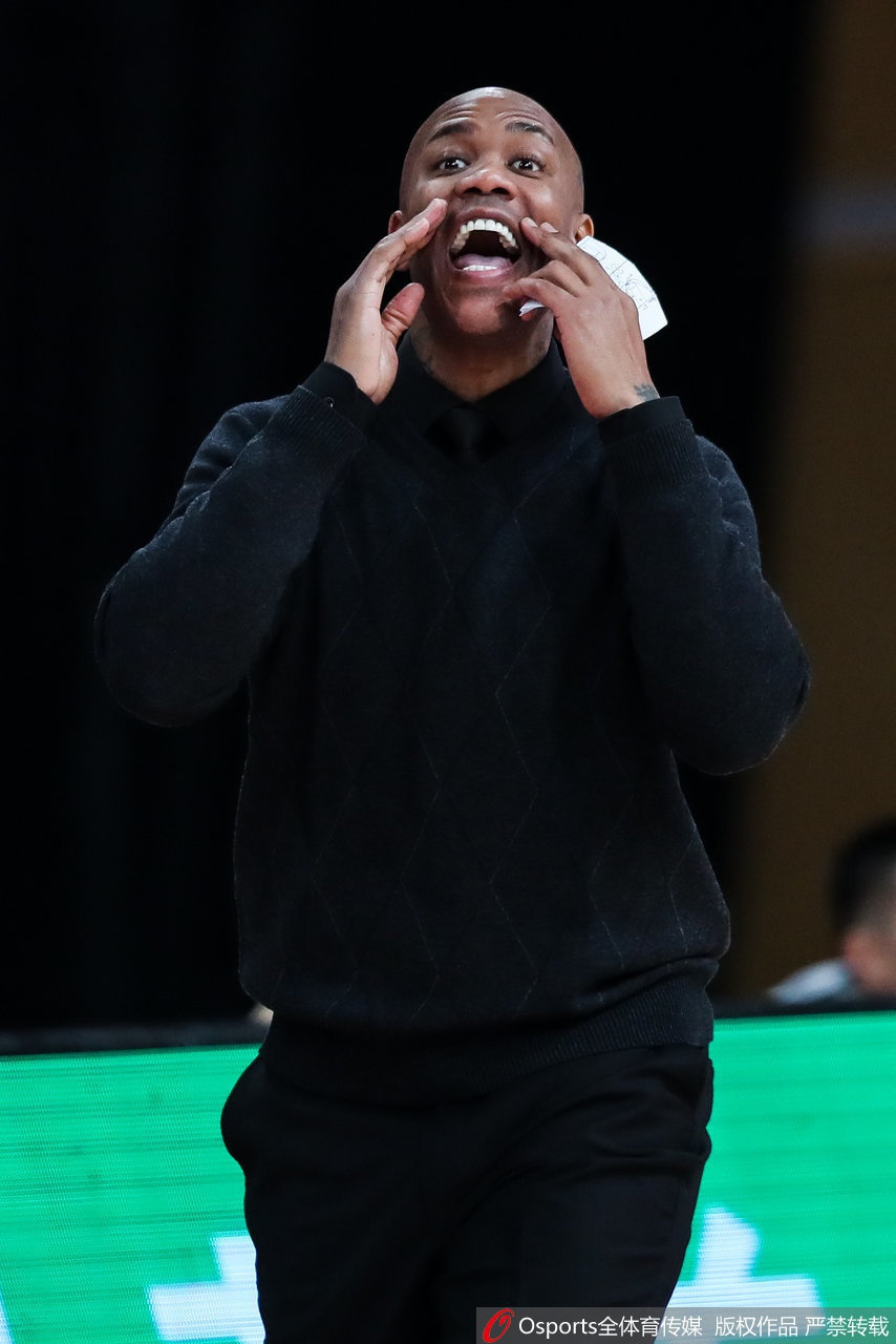 CBA第20轮：北控92-112同曦