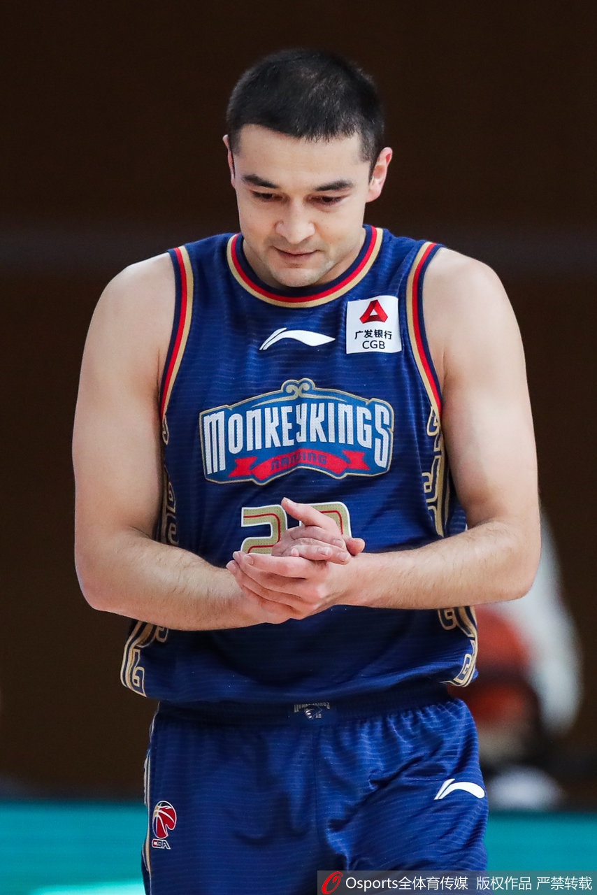 CBA第22轮：四川93-73同曦