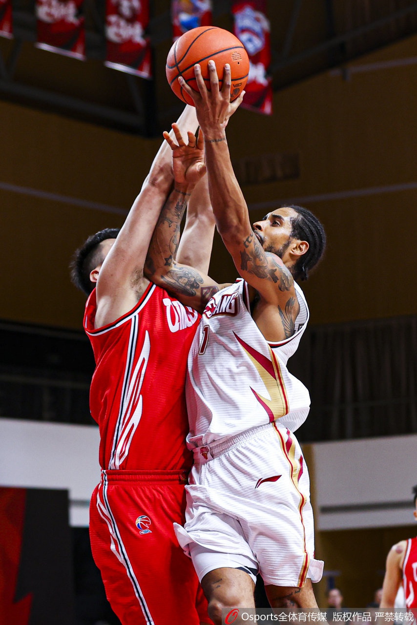CBA第24轮：浙江127-120青岛