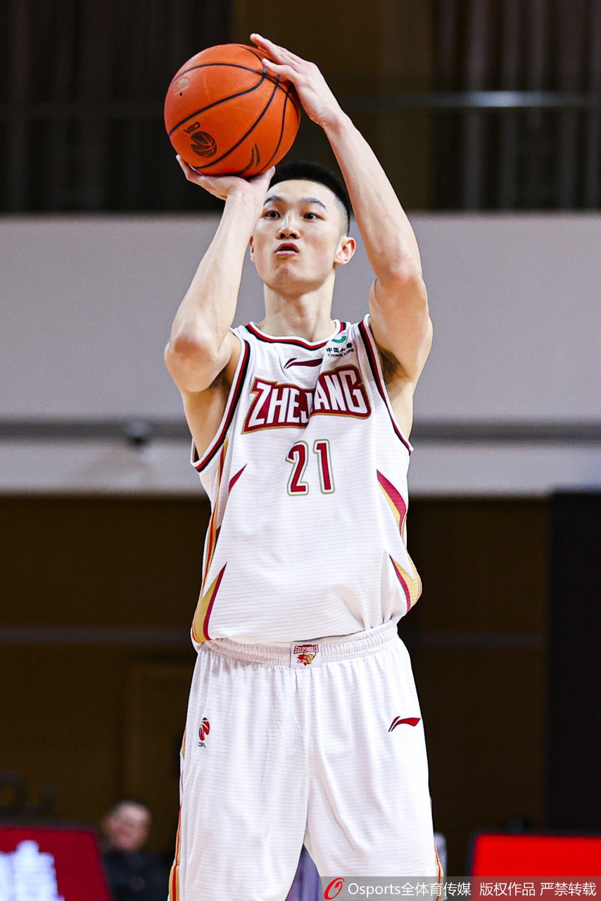 CBA第24轮：浙江127-120青岛