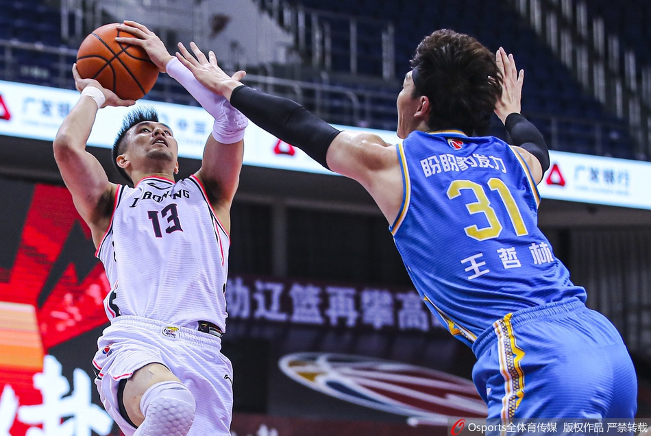 CBA复赛：辽宁121-101福建