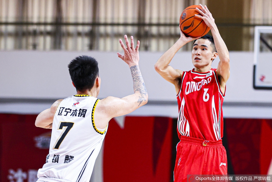 CBA第22轮：辽宁113-110青岛