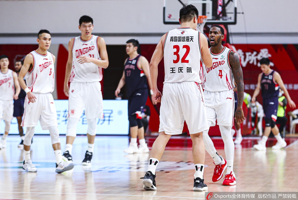 [CBA第9轮]青岛97-94广州