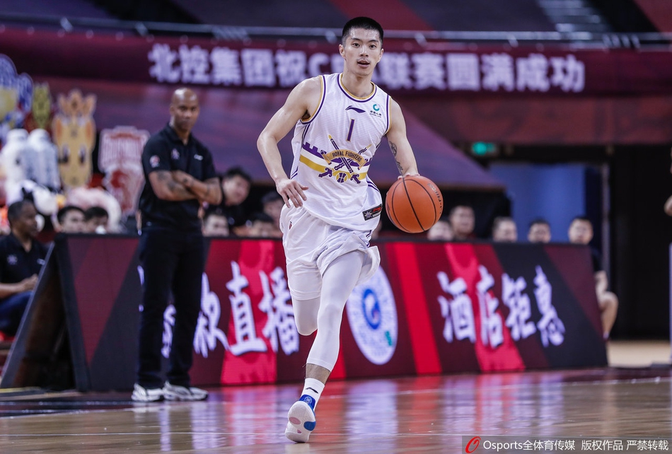 CBA复赛：北控106-123辽宁