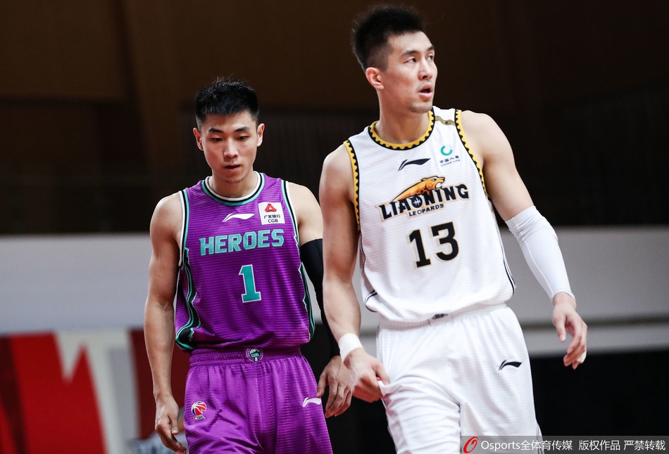 [CBA第2轮]辽宁110-100山东